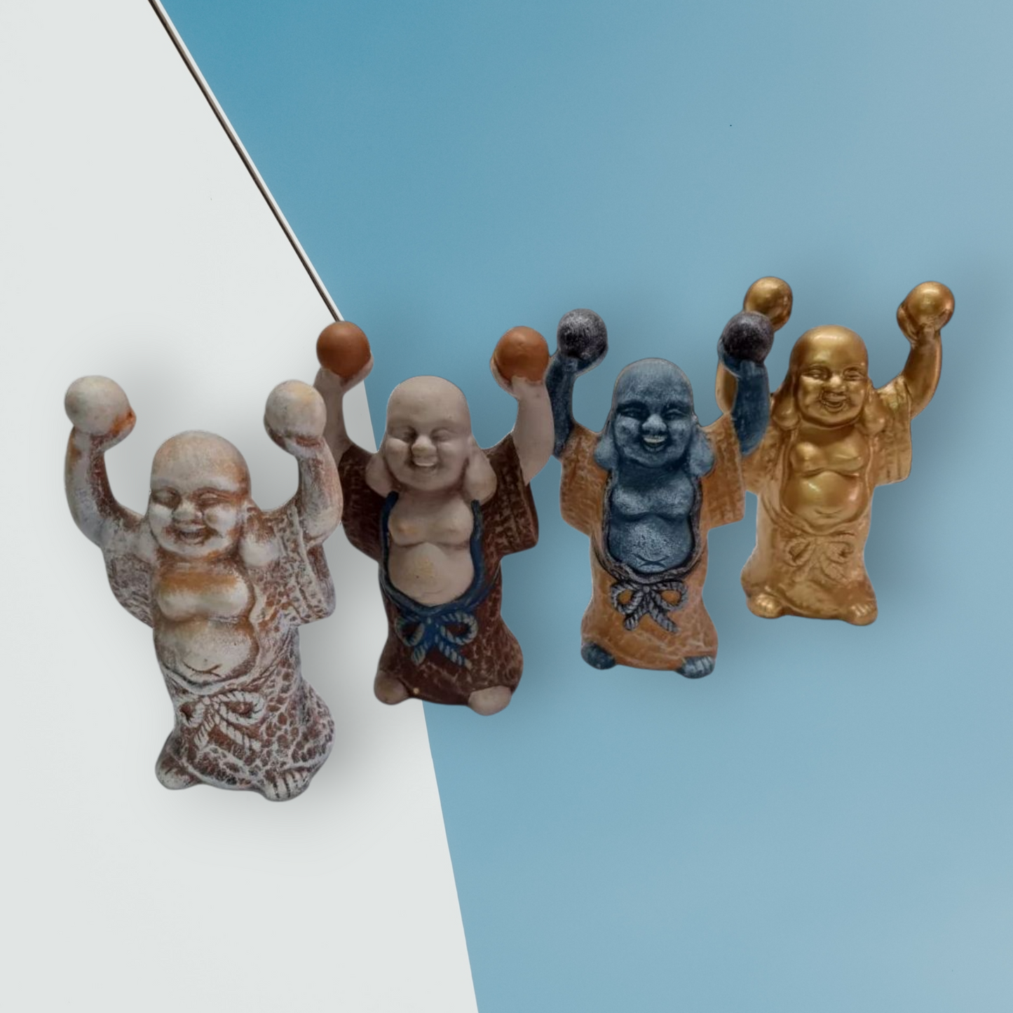 Elefantenmaske, Indonesien, handgefertigt