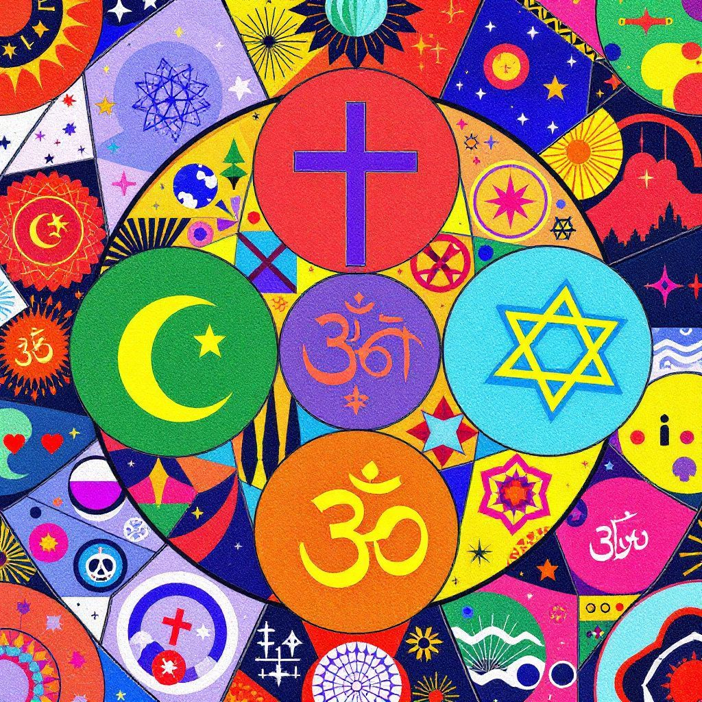 Religiones varias