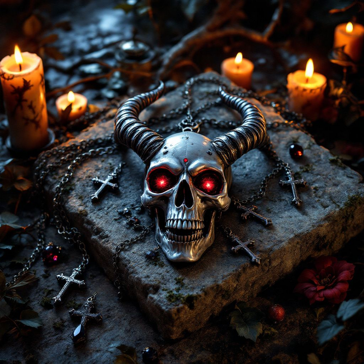 Joyeria Satanica