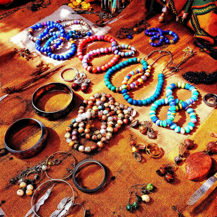Joyeria Africana