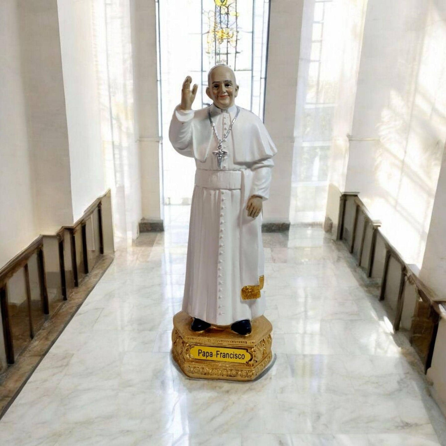 papa francisco