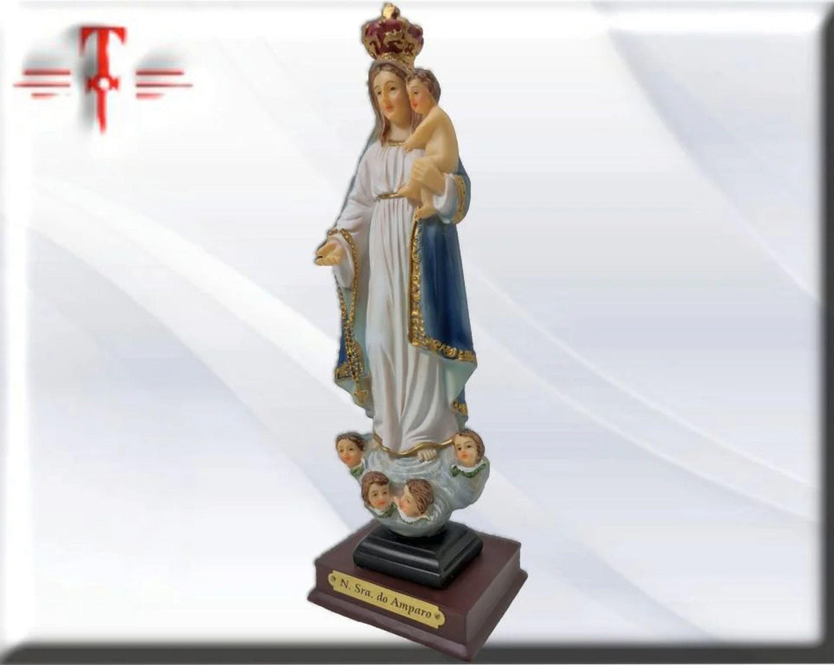 Virgen del Amparo  , virgenes y santos catolicos