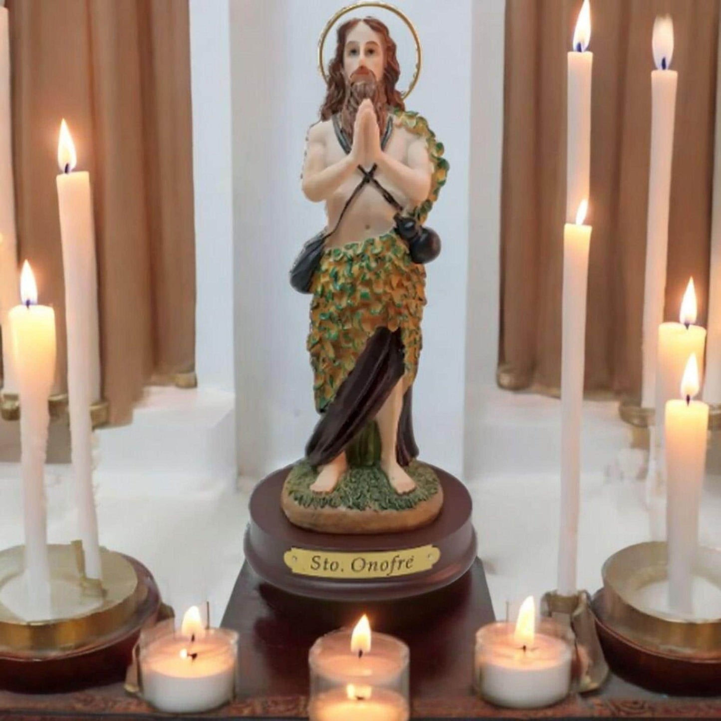 Heiliger Onuphrius, Katholische Heilige und Jungfrauen, Religiöse Produkte