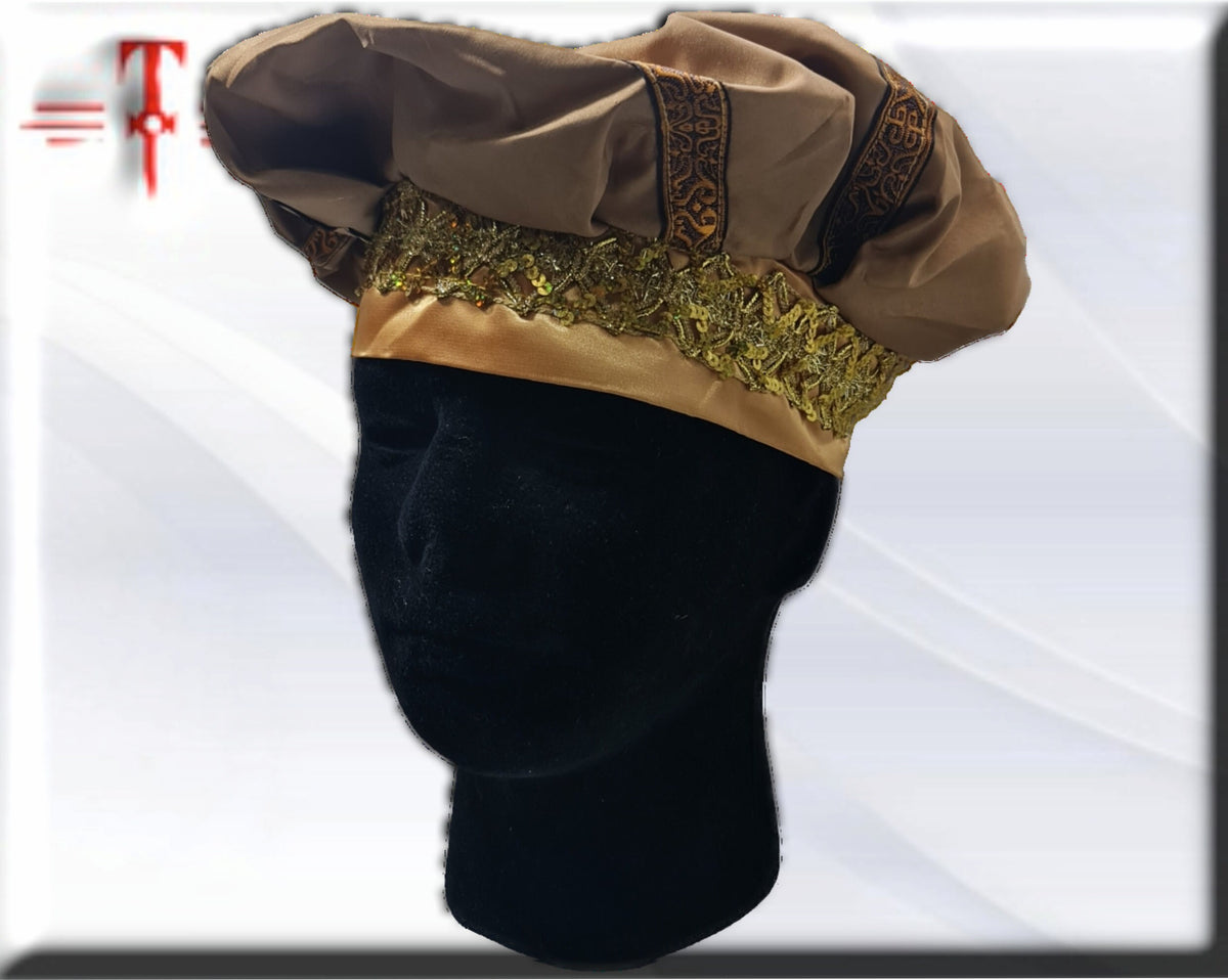 Santeria Gala Cap Orishas, ​​​​Yoruba, Lucumí, Osha herrschen