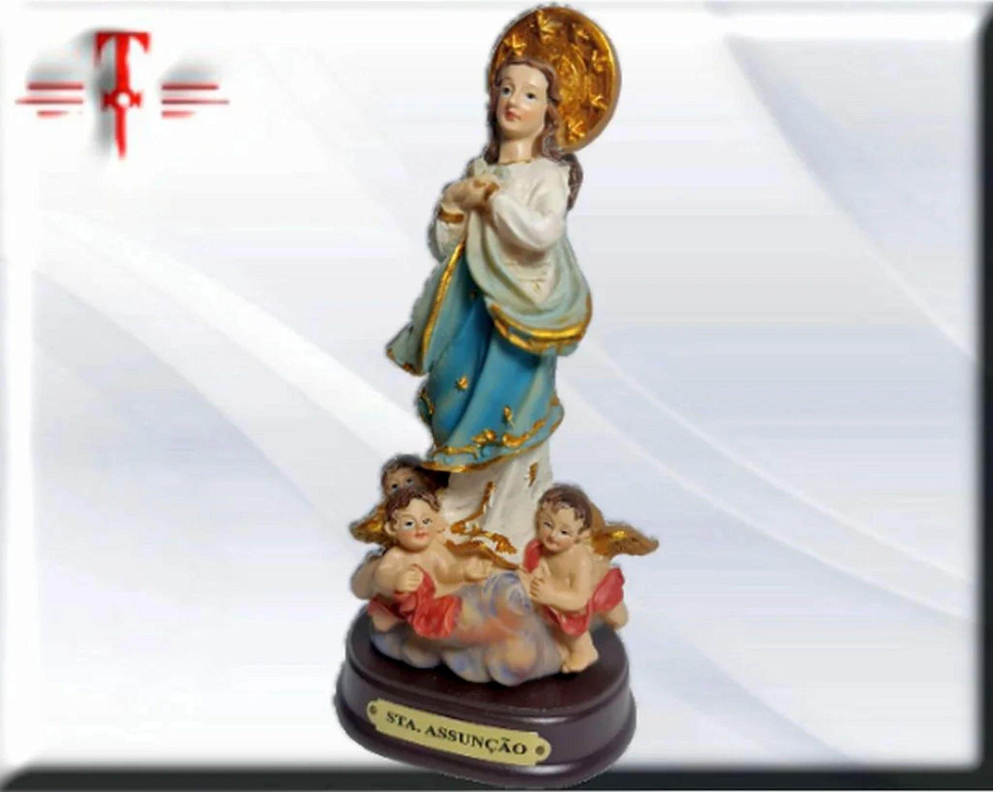 Jungfrau Maria Himmelfahrt, Katholische Heilige und Jungfrauen, Religiöse Produkte