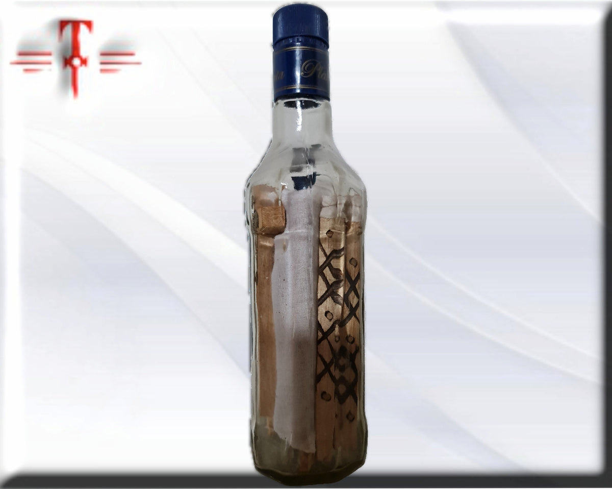 Botella Mágica Secreto ancestral para la salud y el bienestar