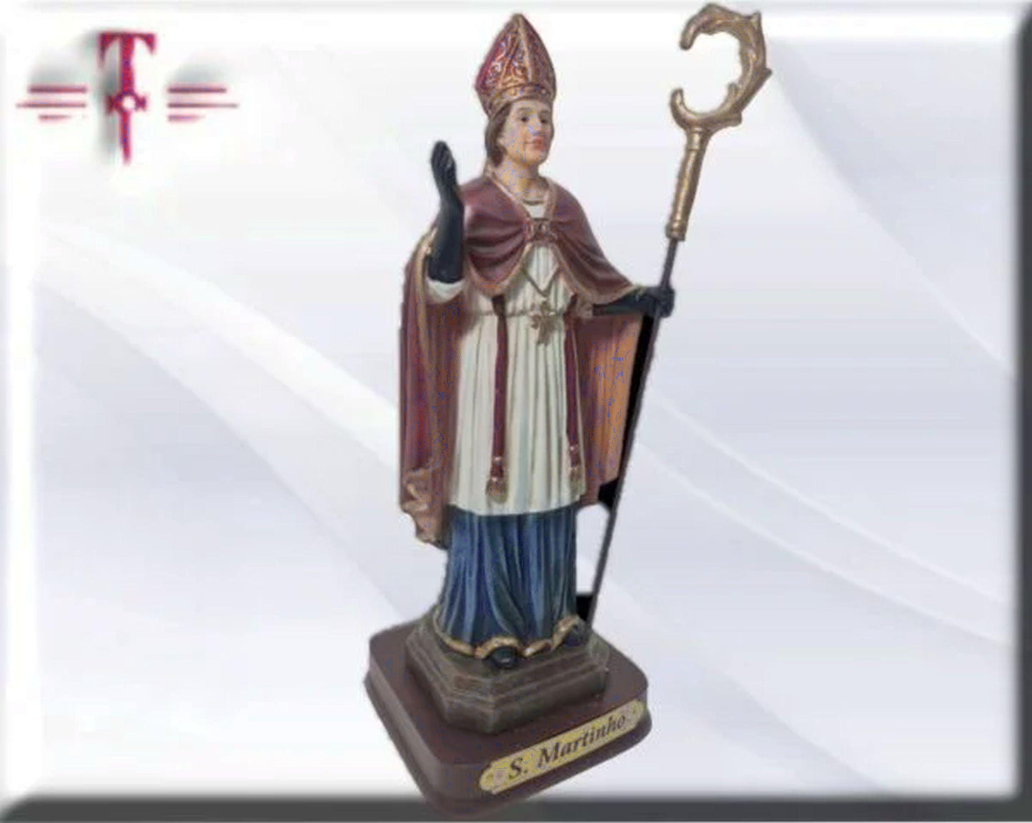 Heiliger Martin, Katholische Heilige und Jungfrauen, Religiöse Produkte