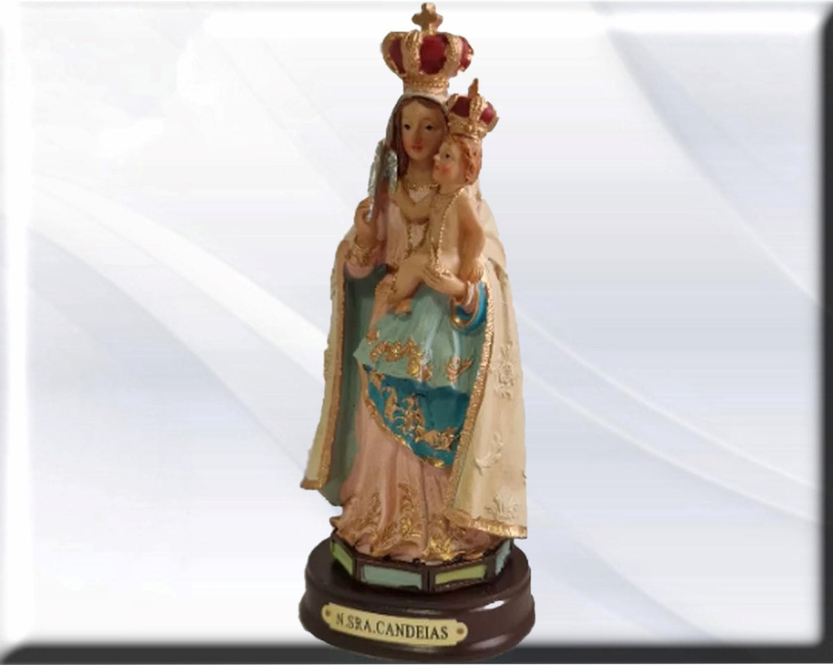 Unsere Liebe Frau des Lichts (Candeias). Katholische Heilige und Jungfrauen, Religiöse Produkte,