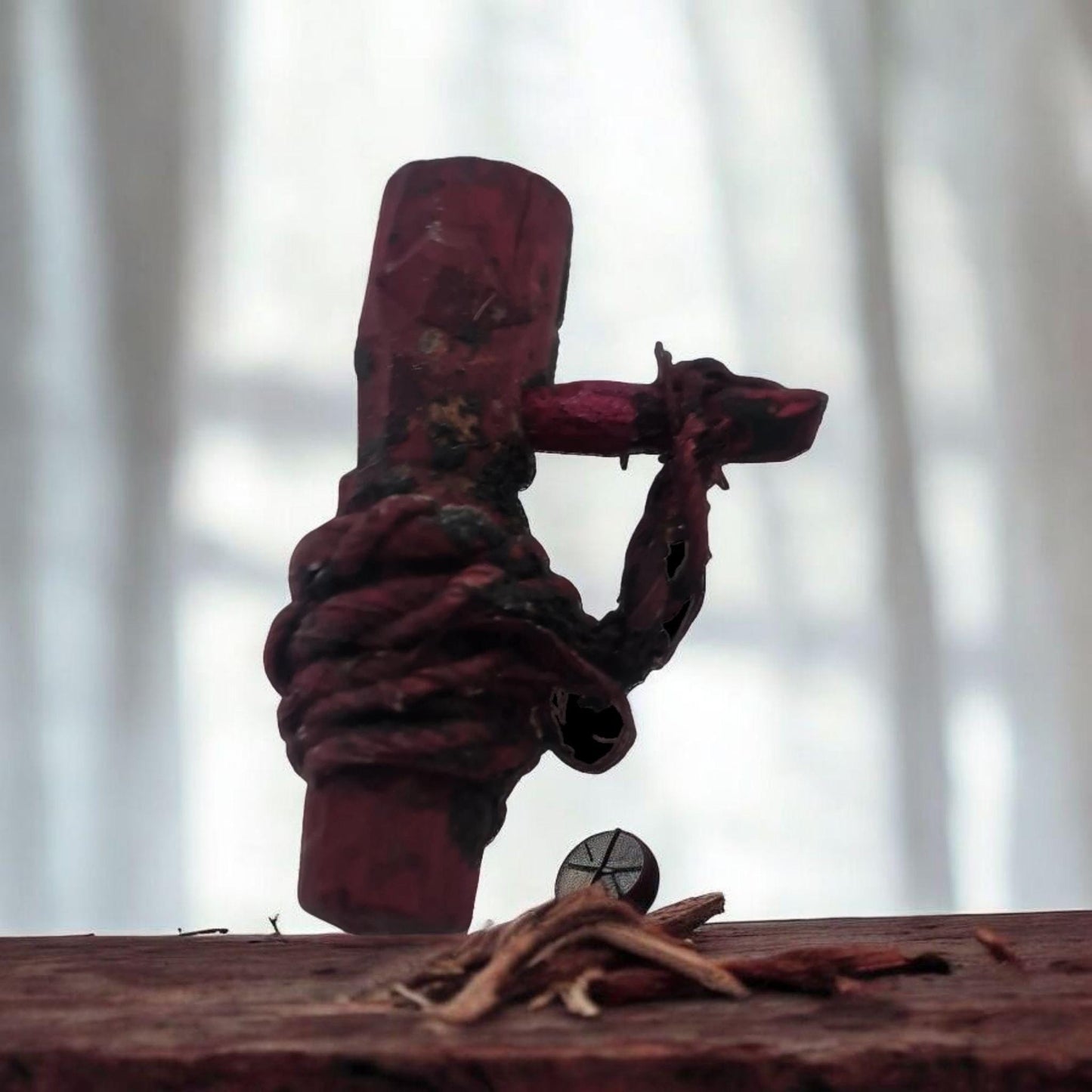Afrikanisches Amulett: Anziehungskraft für Frauen, Geheimnisse des Vodun, traditionelle afrikanische Kunst