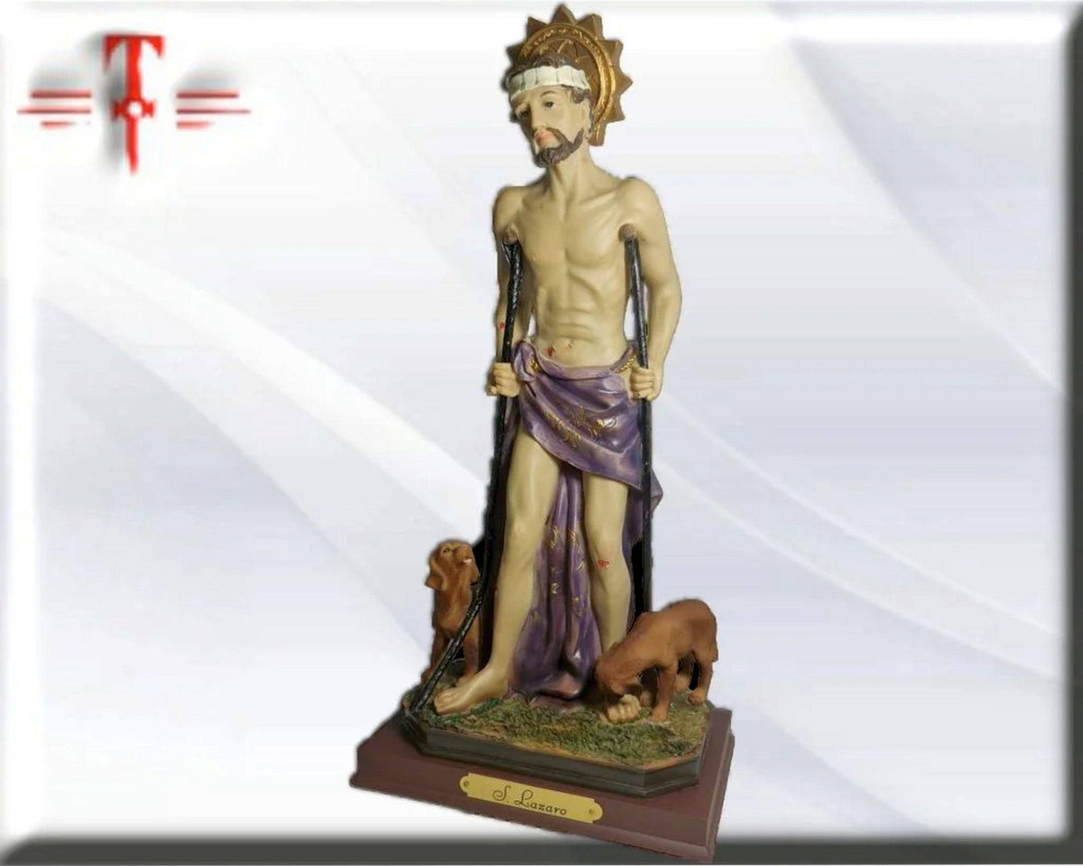 Heiliger Lazarus, Katholische Heilige und Jungfrauen, Religiöse Produkte
