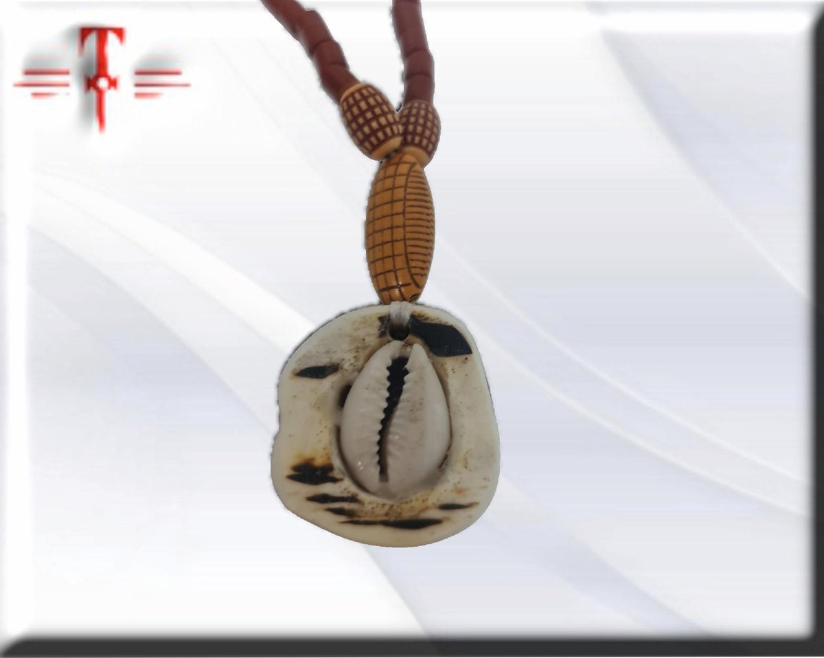 Knochenkraft-Amulett, ritualisiertes Vodun, Geheimnisse des Fon Vodun