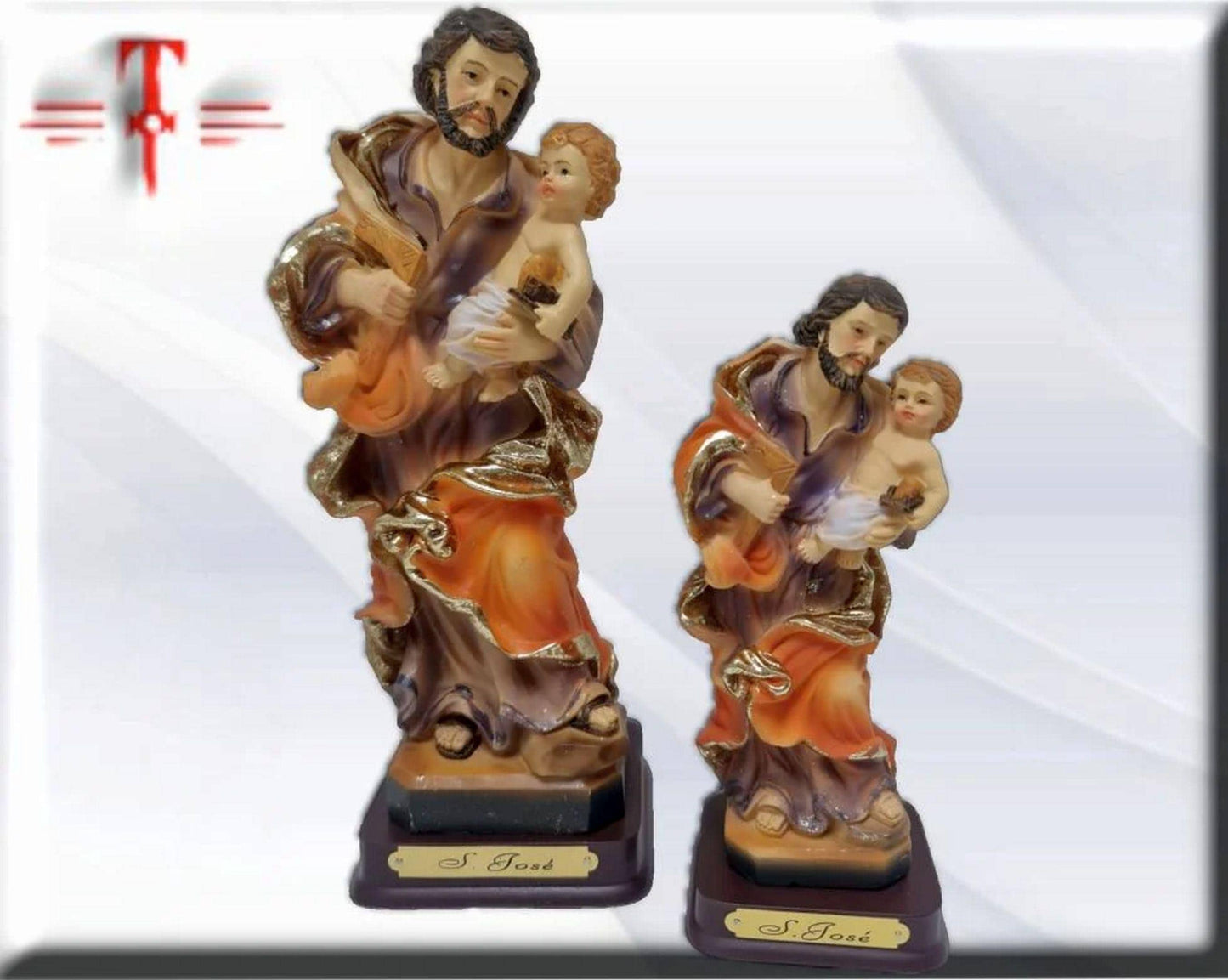 Heiliger Josef, Katholische Heilige und Jungfrauen, Religiöse Produkte