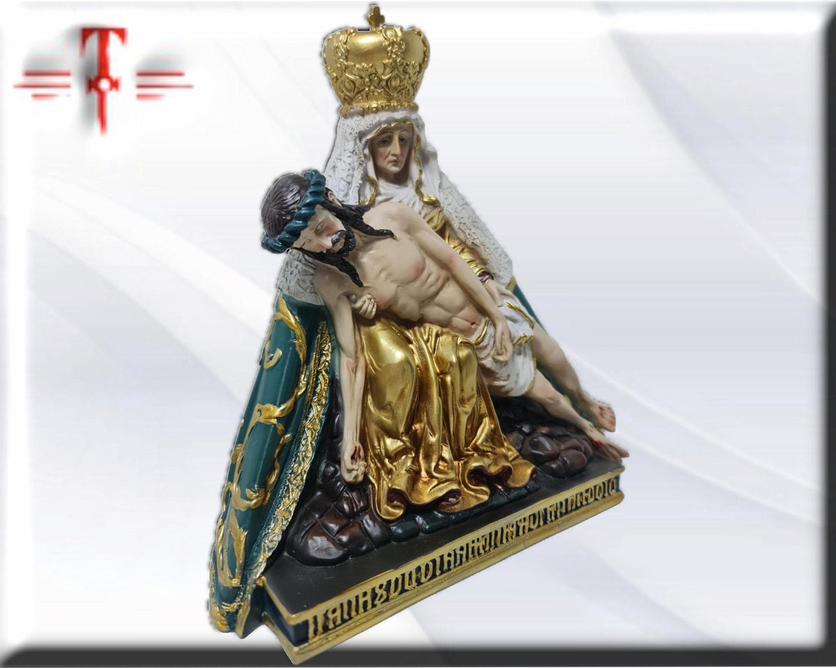 Jungfrau des Weges, Katholische Heilige und Jungfrauen, Religiöse Produkte