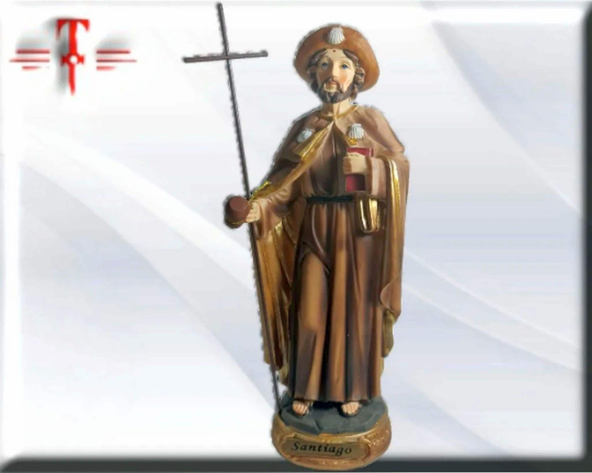 Santiago Apóstol   , Santos y Vírgenes católicos , productos Religiosos