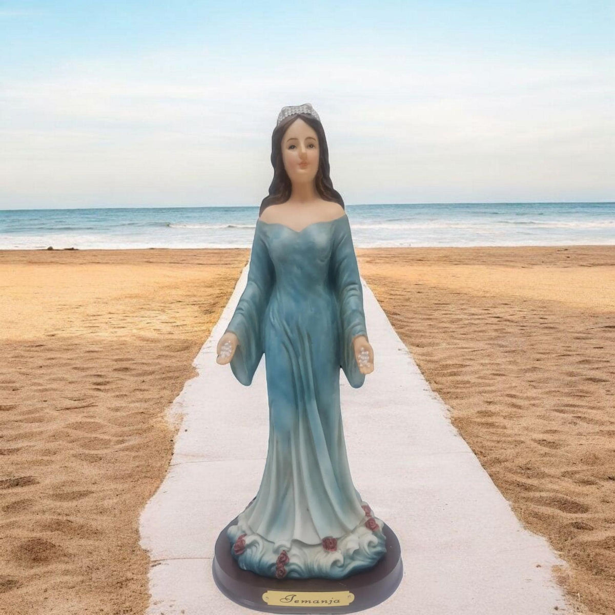 Orisha Yemaya, Göttin des Meeres, Santeria