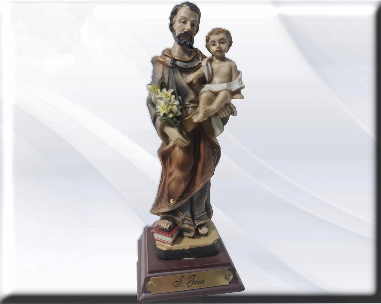 Heiliger Josef, Katholische Heilige und Jungfrauen, Religiöse Produkte