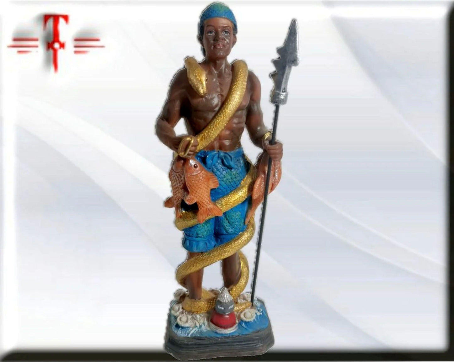 Orisha Inle, Santeria Orisha Yoruba, Religion