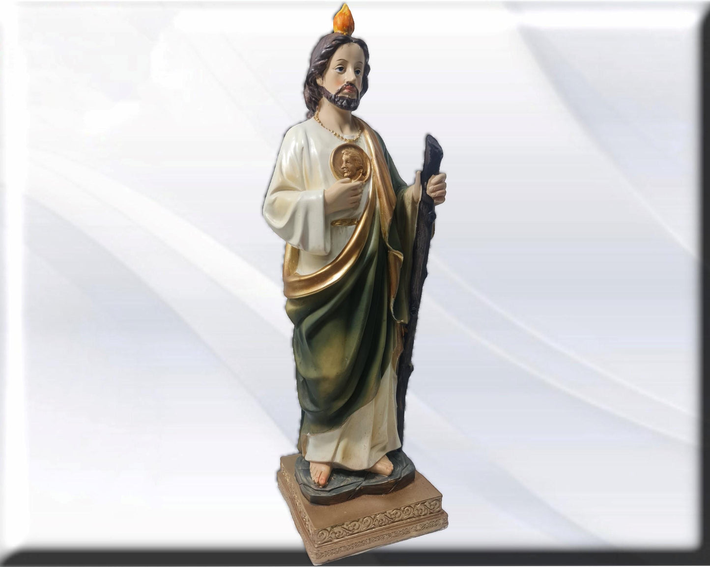 Heiliger Judas Thaddäus, Katholische Heilige und Jungfrauen, Religiöse Produkte