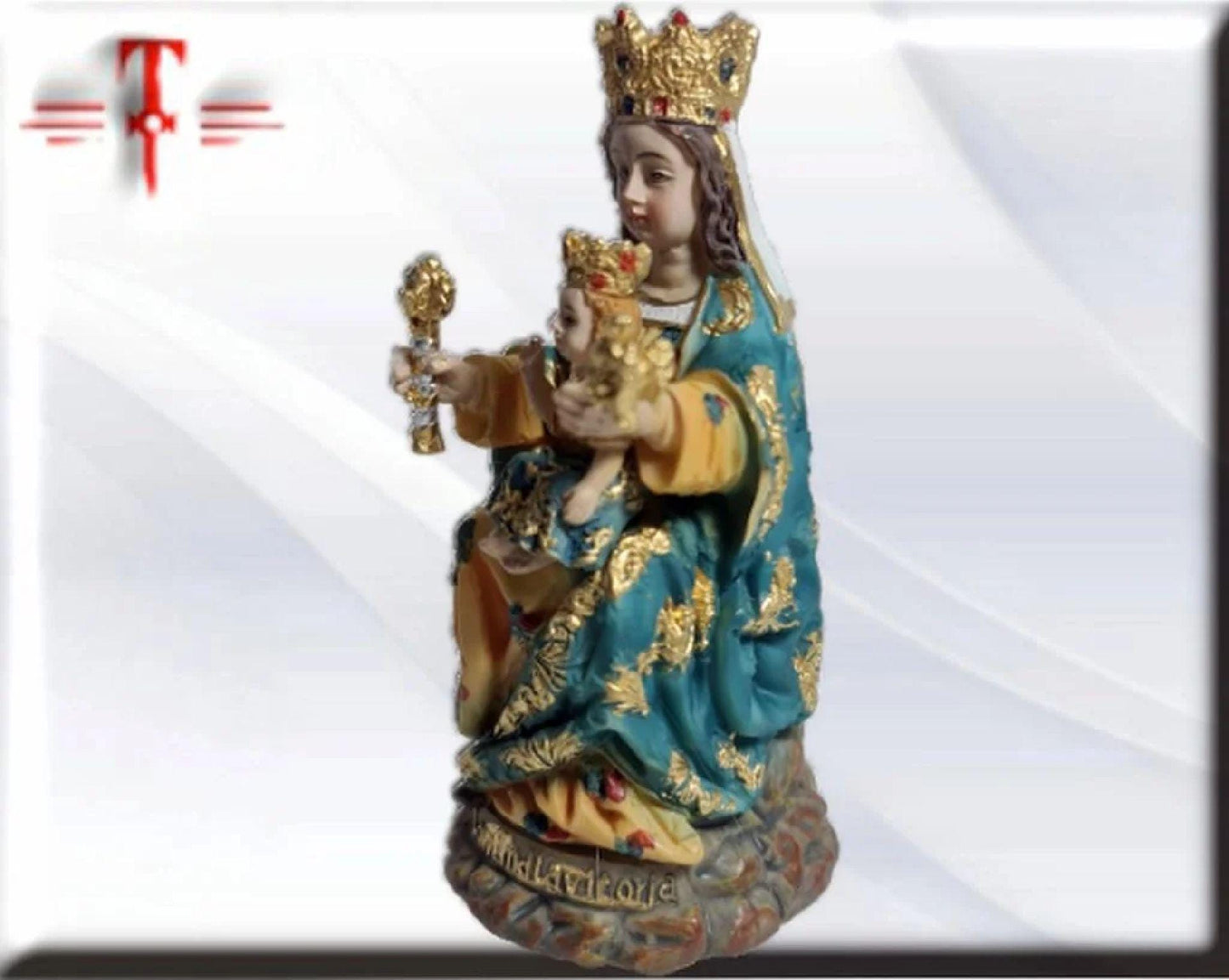 Heilige Maria vom Sieg, Jungfrau vom Sieg, Katholische Heilige und Jungfrauen