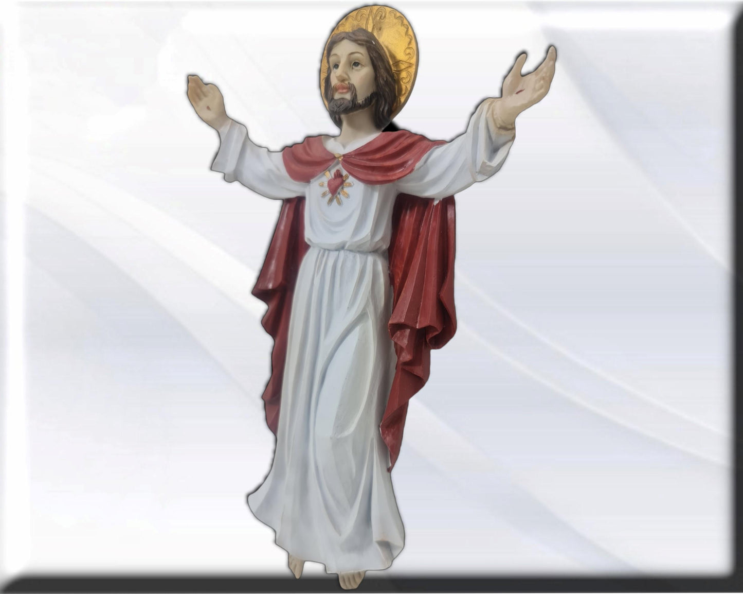 Jesus-Wandaufhänger, katholische Heilige und Jungfrauen, religiöse Produkte,