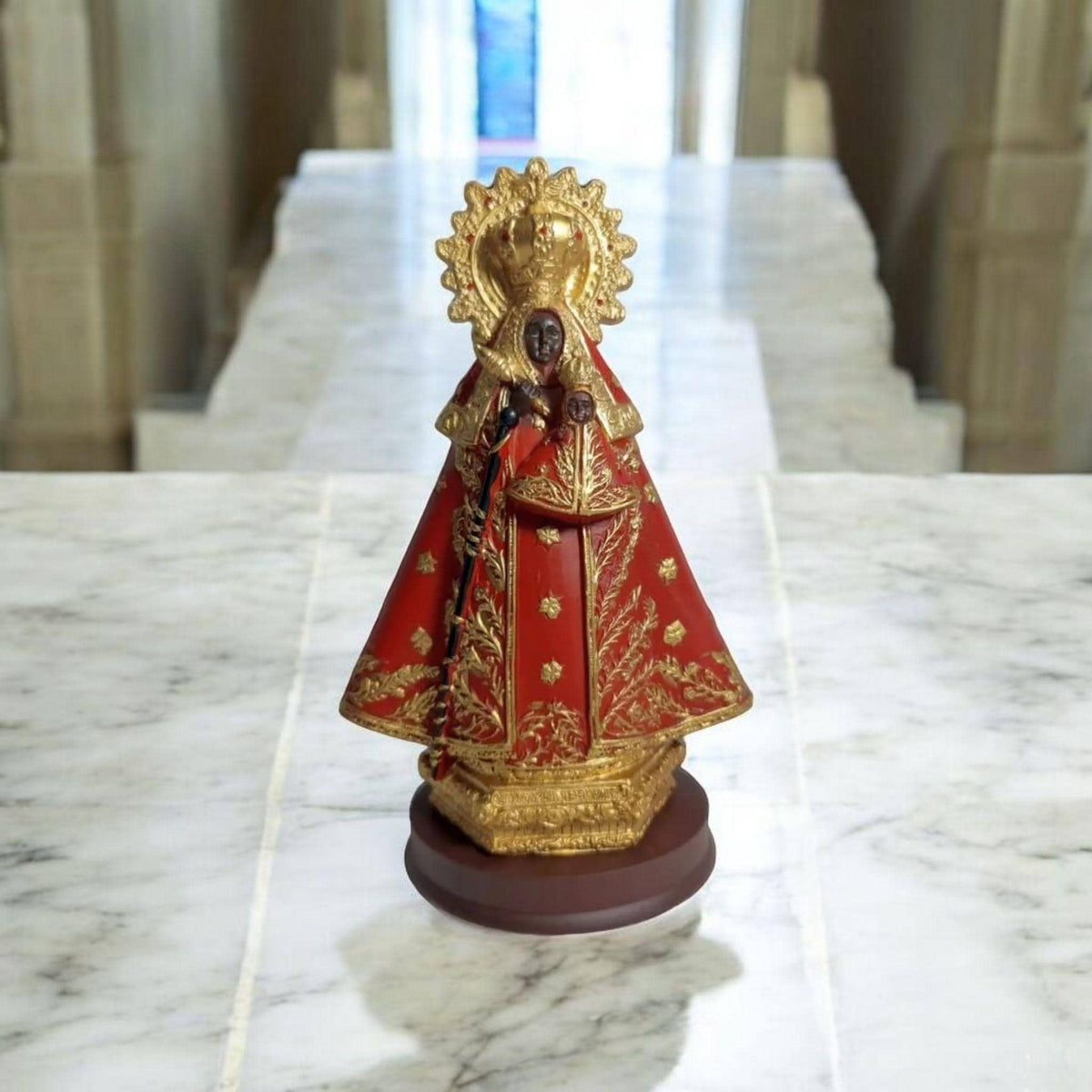 Virgen de Guadalupe Extremadura , Santos y Vírgenes católicos , productos Religiosos