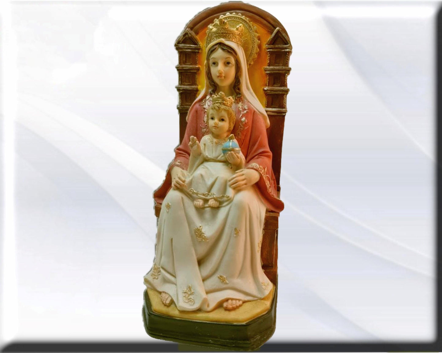 Unsere Liebe Frau von Coromoto. Katholische Heilige und Jungfrauen, Religiöse Produkte,