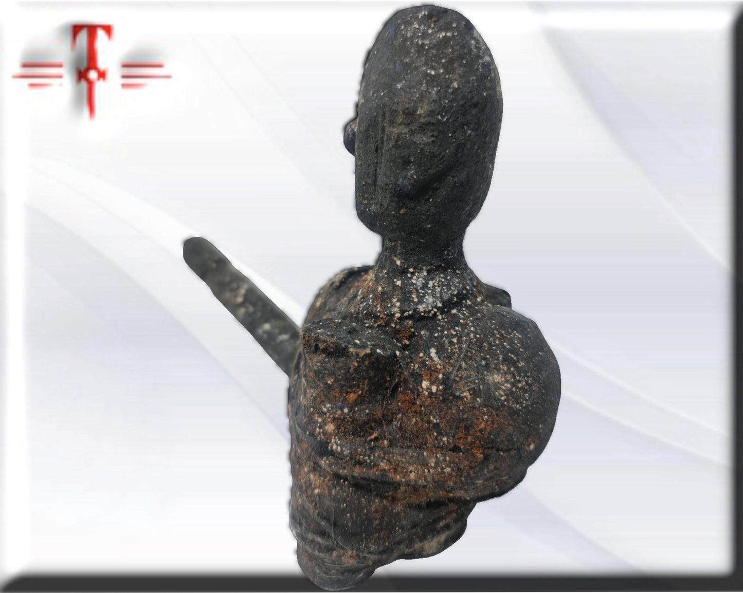 Legba-Fetisch, Geheimnisse des afrikanischen Voodoo