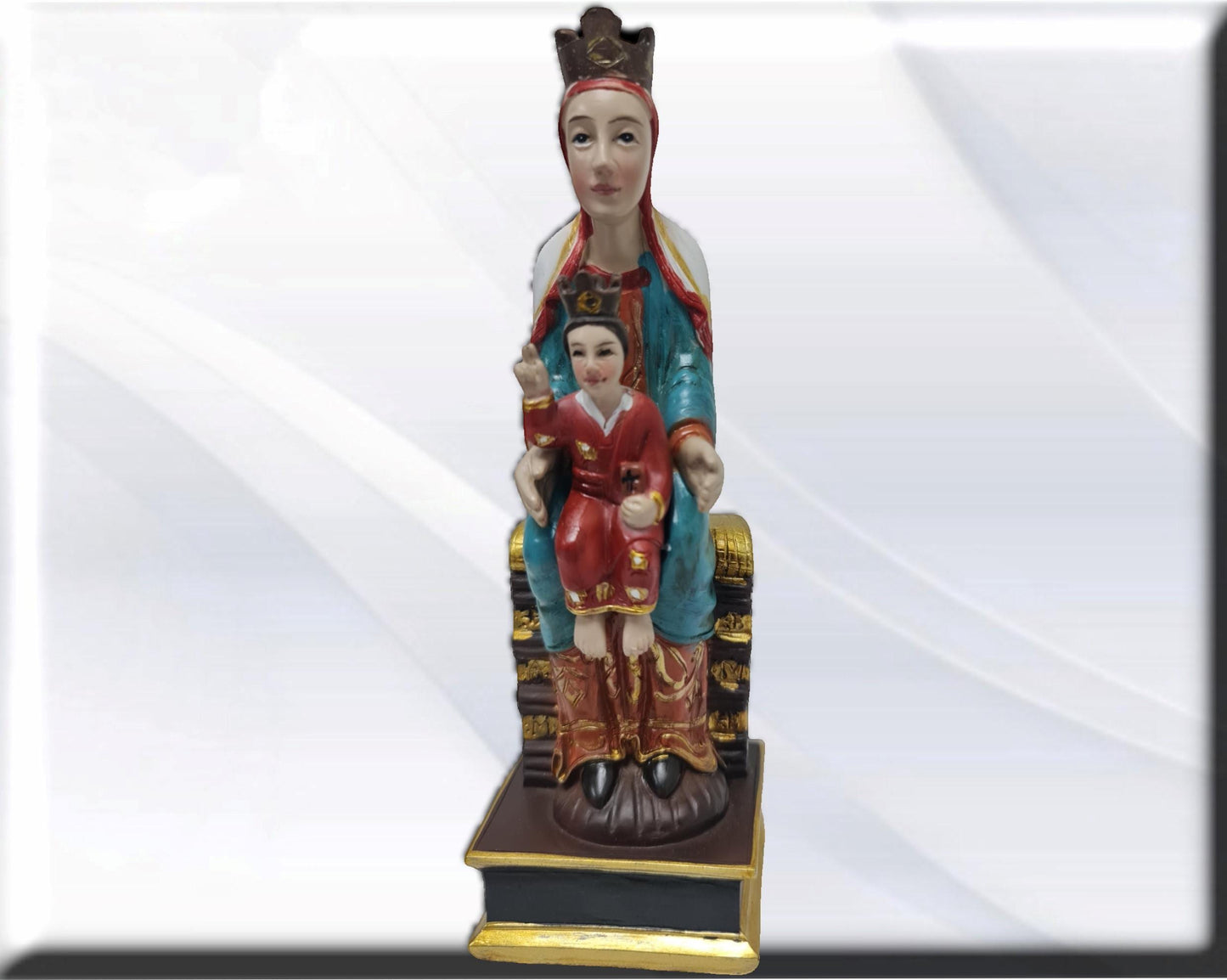 Virgen Romanica , Santos y Vírgenes católicos , productos Religiosos