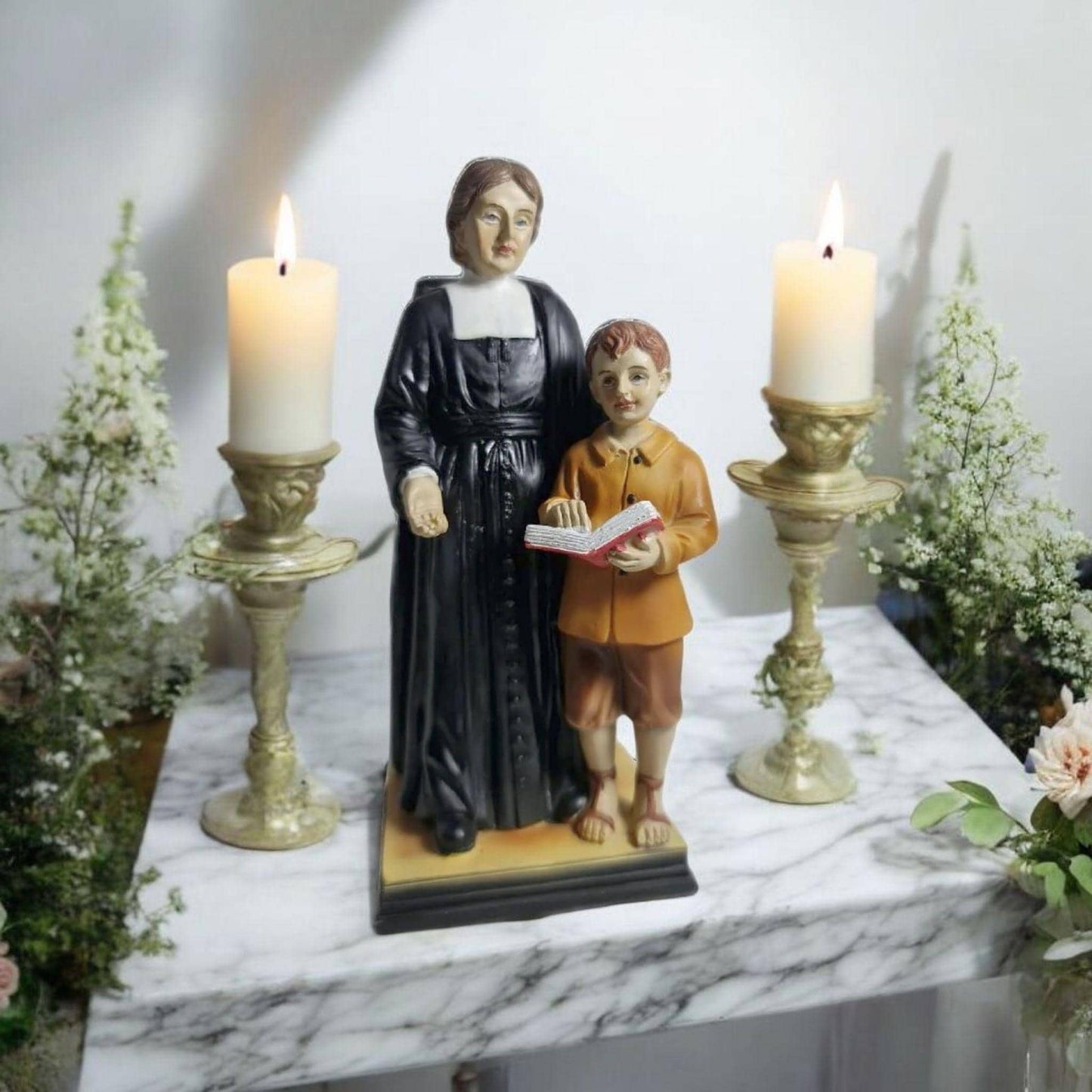 Heiliger Johannes Baptist de La Salle, Katholische Heilige und Jungfrauen, Religiöse Produkte