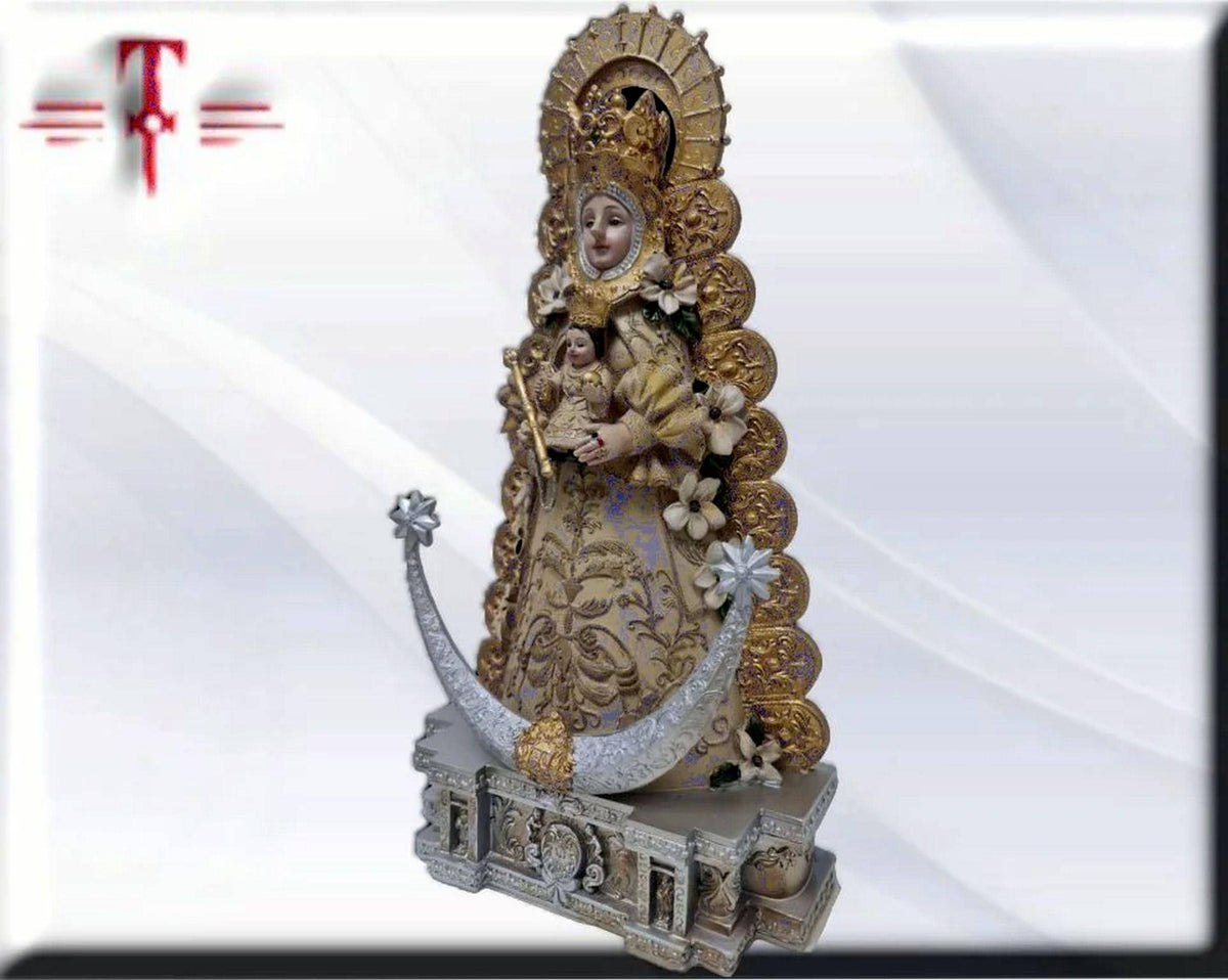 Virgen del Rocio , Santos y Vírgenes católicos , productos Religiosos