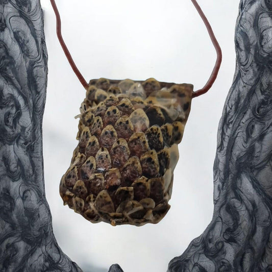 Schlangenamulett, das Frauen anzieht, Geheimnisse des afrikanischen Voodoo