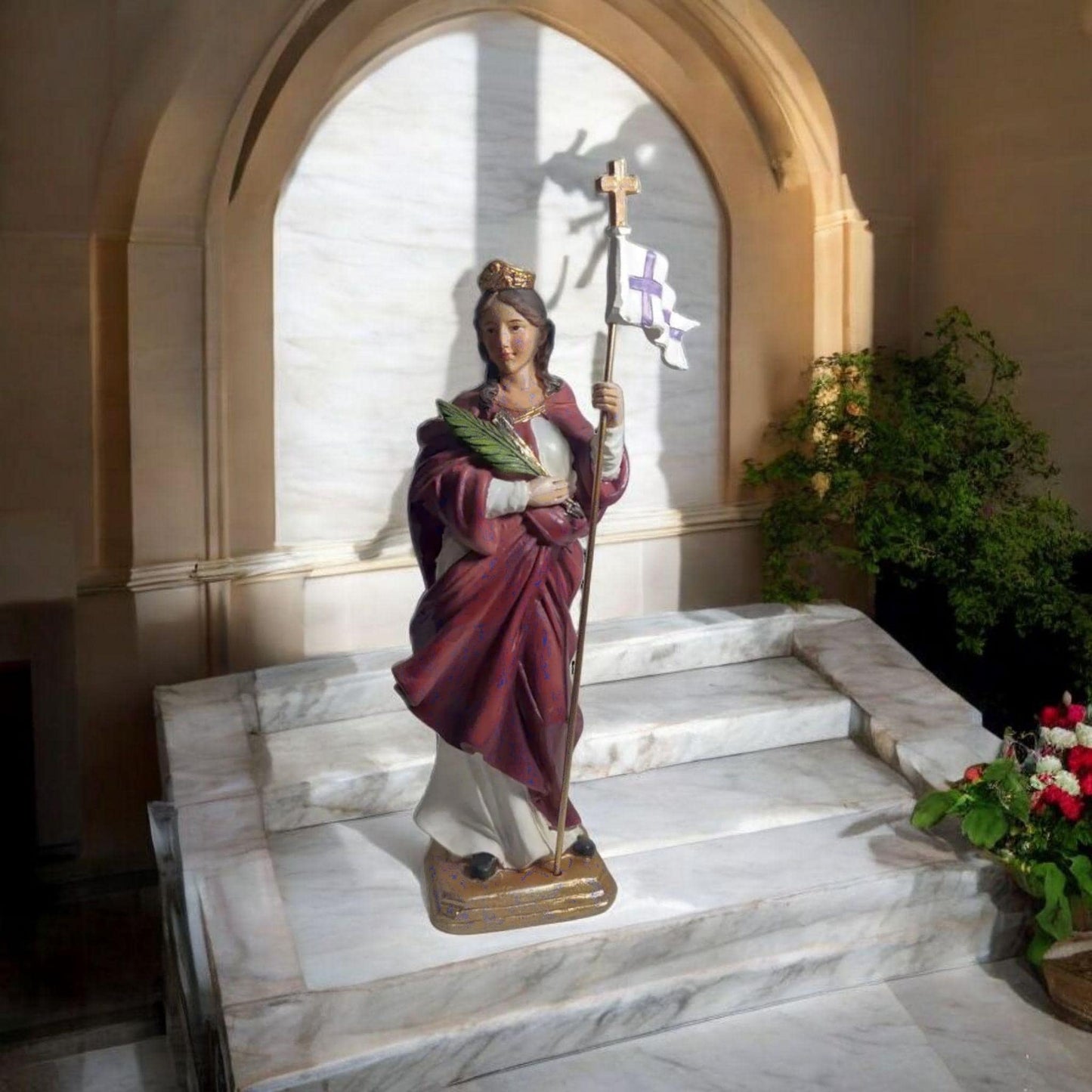 Heilige Ursula, Katholische Heilige und Jungfrauen, Religiöse Produkte