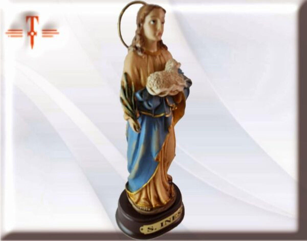 Heilige Agnes, Katholische Heilige und Jungfrauen, Religiöse Produkte