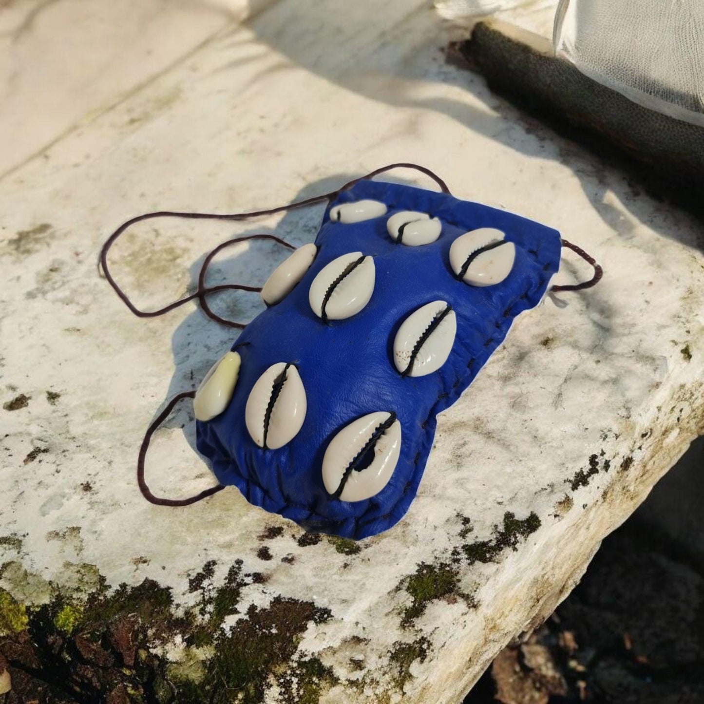 Amulett-Attraktionskunden, ifamọra, afrikanische Vodun-Kunst