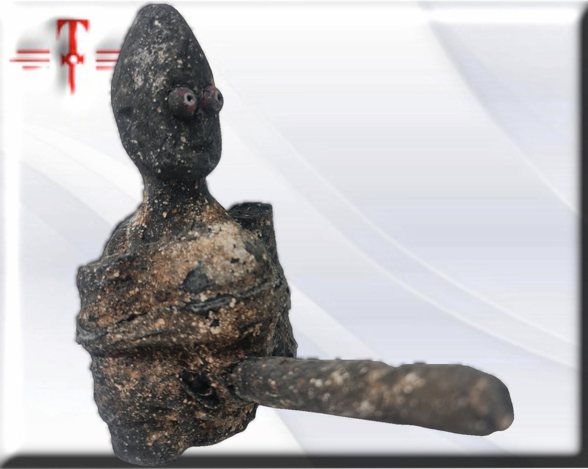 Legba-Fetisch, Geheimnisse des afrikanischen Voodoo