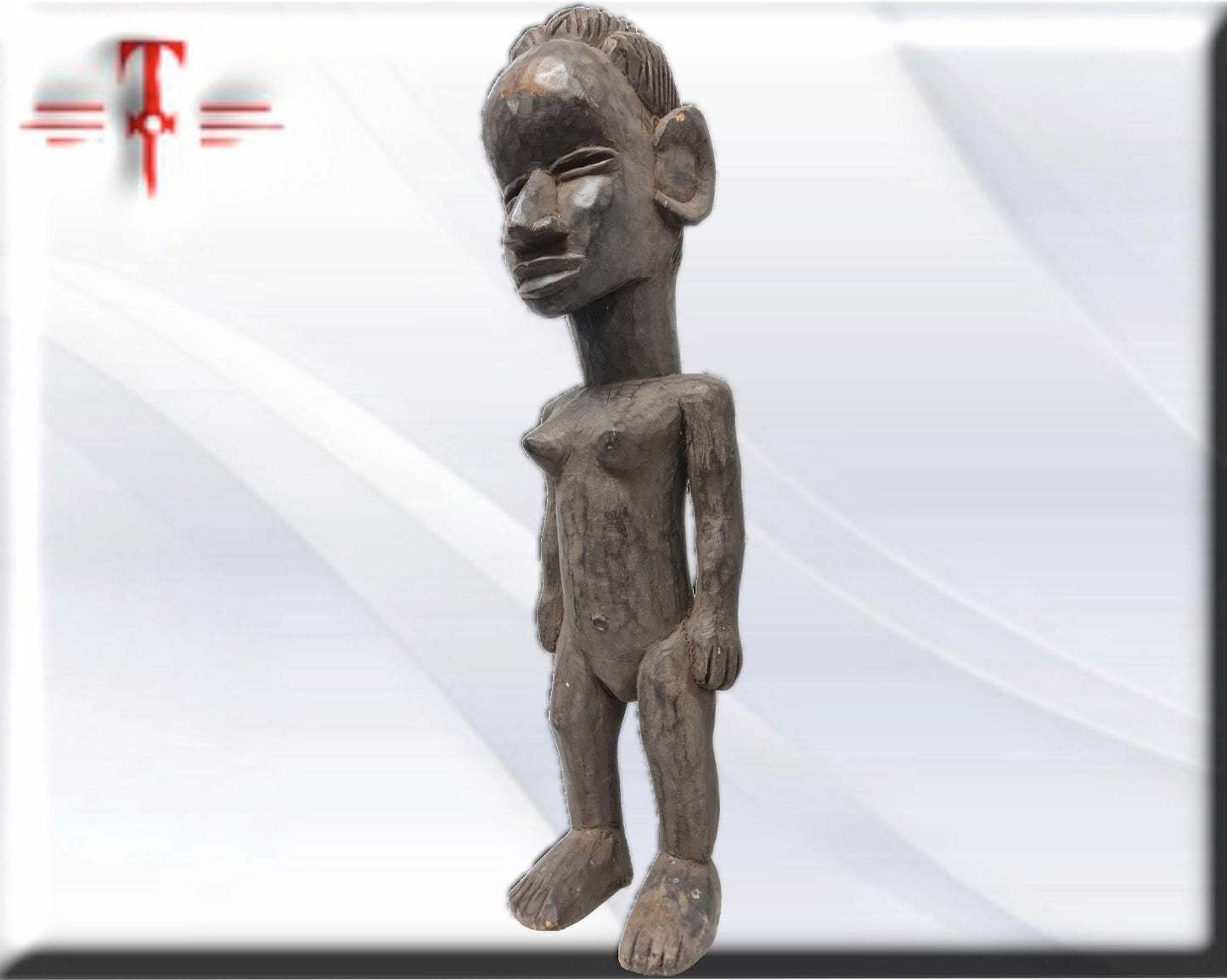 Fetiche africano   , arte Africano , Galería de arte , hecho a mano