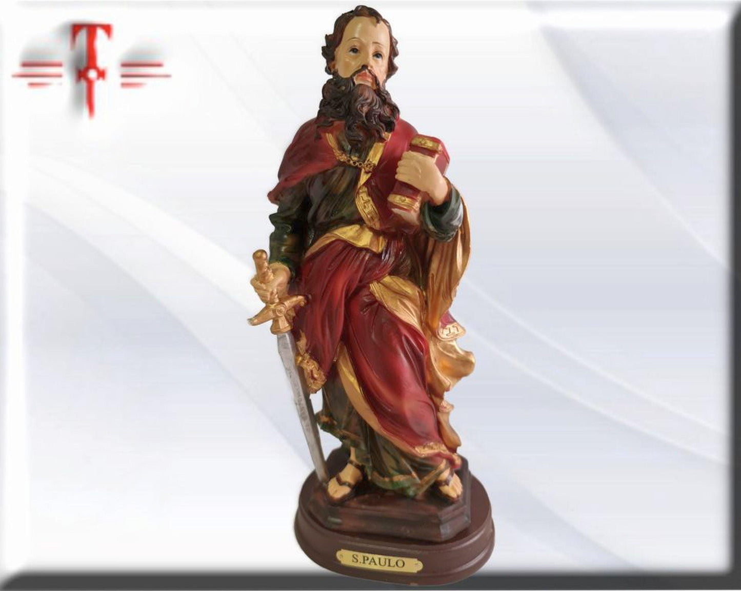 Heiliger Paulus, Katholische Heilige und Jungfrauen, Religiöse Produkte