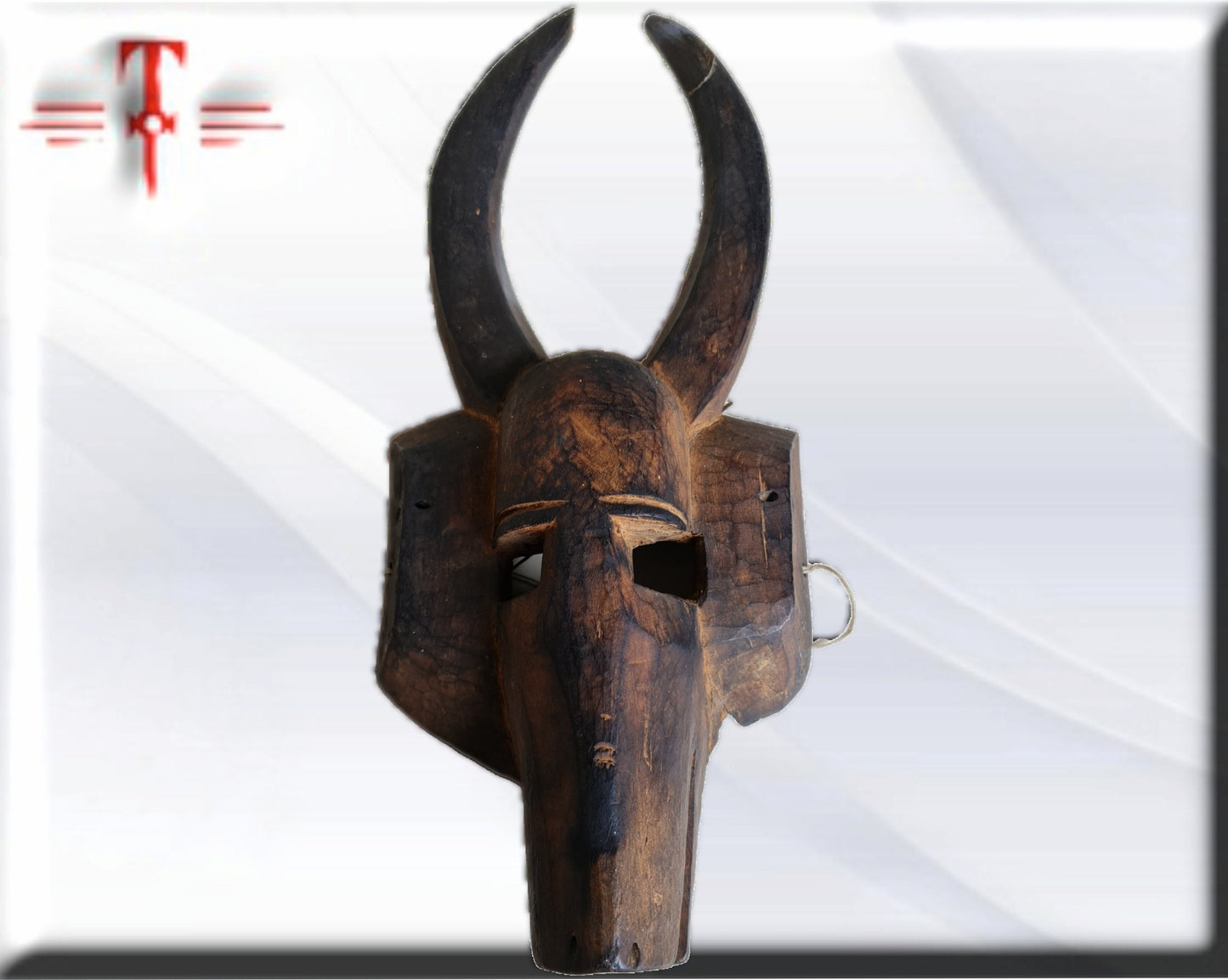 Máscara Dogon Mali  , arte Africano , galería de arte , antiguo