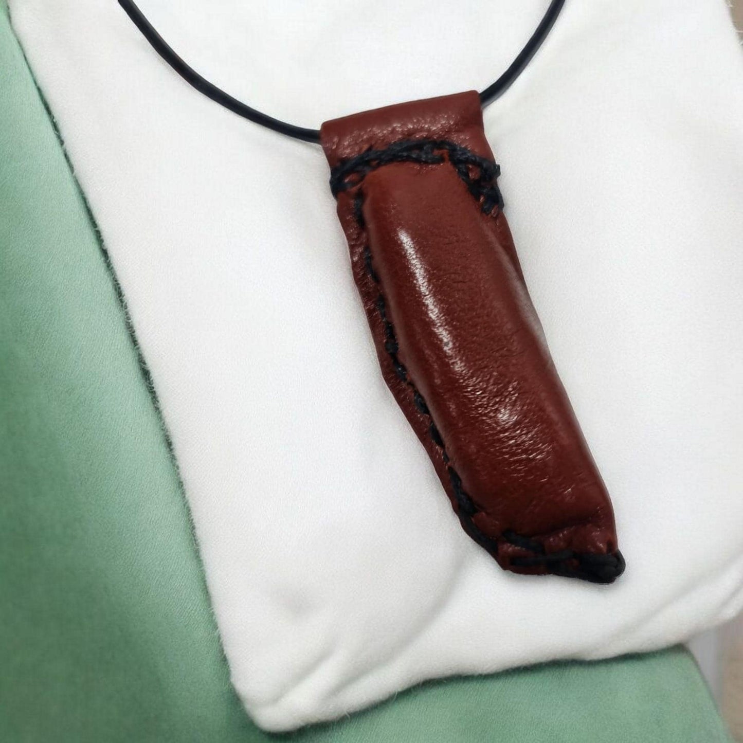 Afrikanisches Amulett Schutz vor allen Arten von Unfällen, Geheimnisse des Vodun, traditionelle afrikanische Kunst
