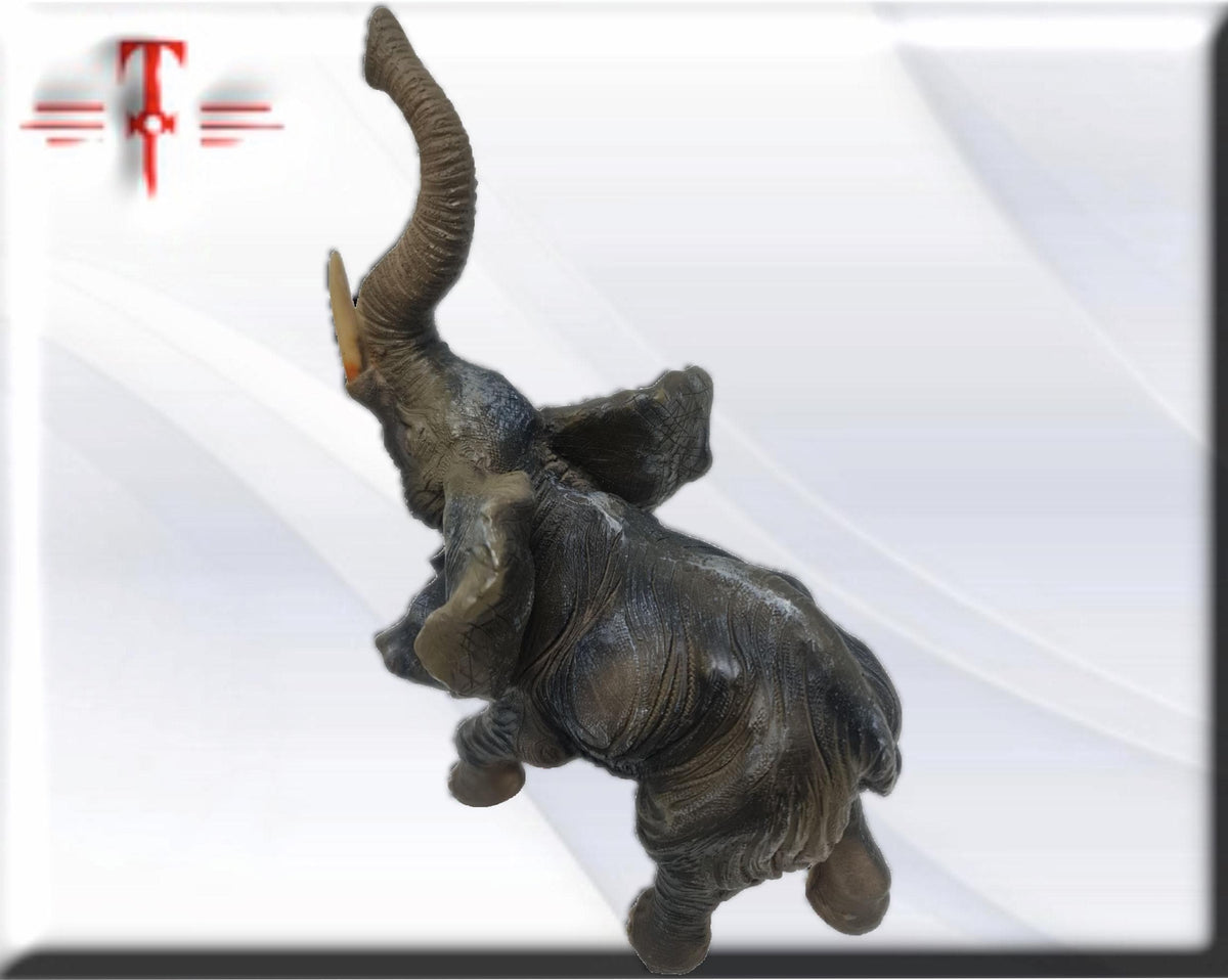 Elefant, Wohndekotier - handgefertigtes Produkt