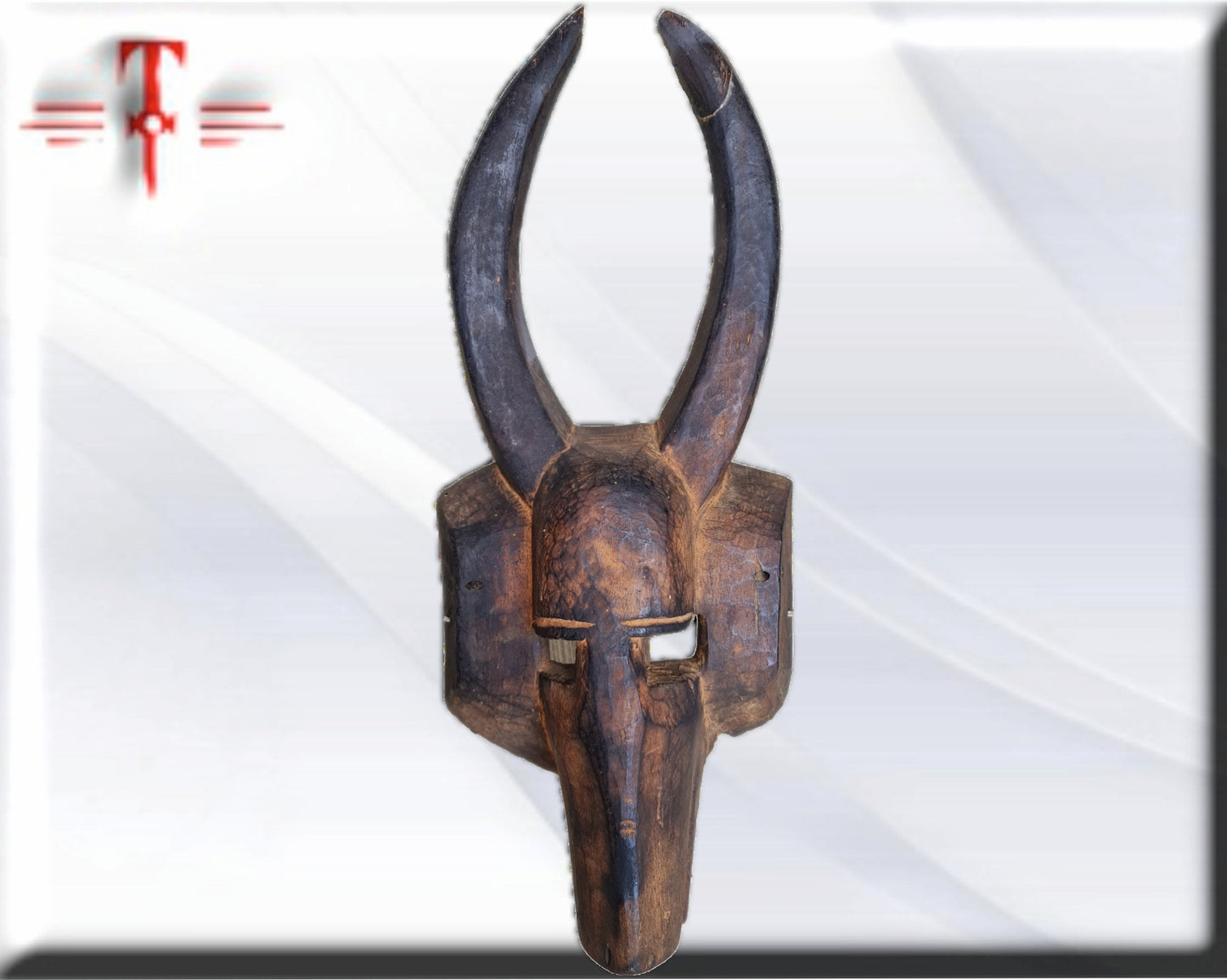 Máscara Dogon Mali  , arte Africano , galería de arte , antiguo