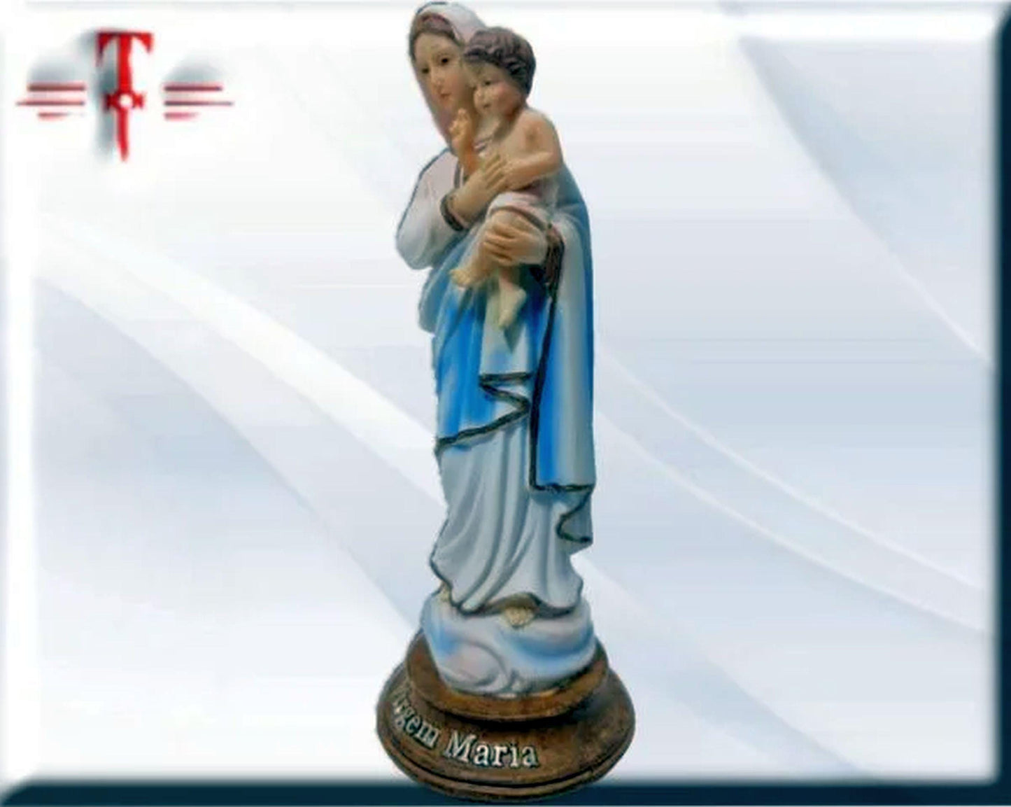 Jungfrau Maria mit Kind, Katholische Heilige und Jungfrauen, Religiöse Produkte