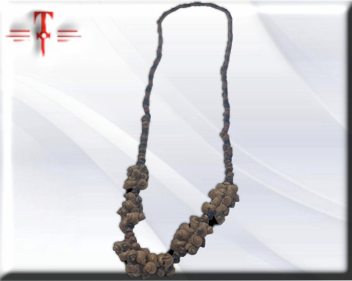 Collar espiritu Djaká Coliko espíritu del cocodrilo ,  Original from Benín Protection