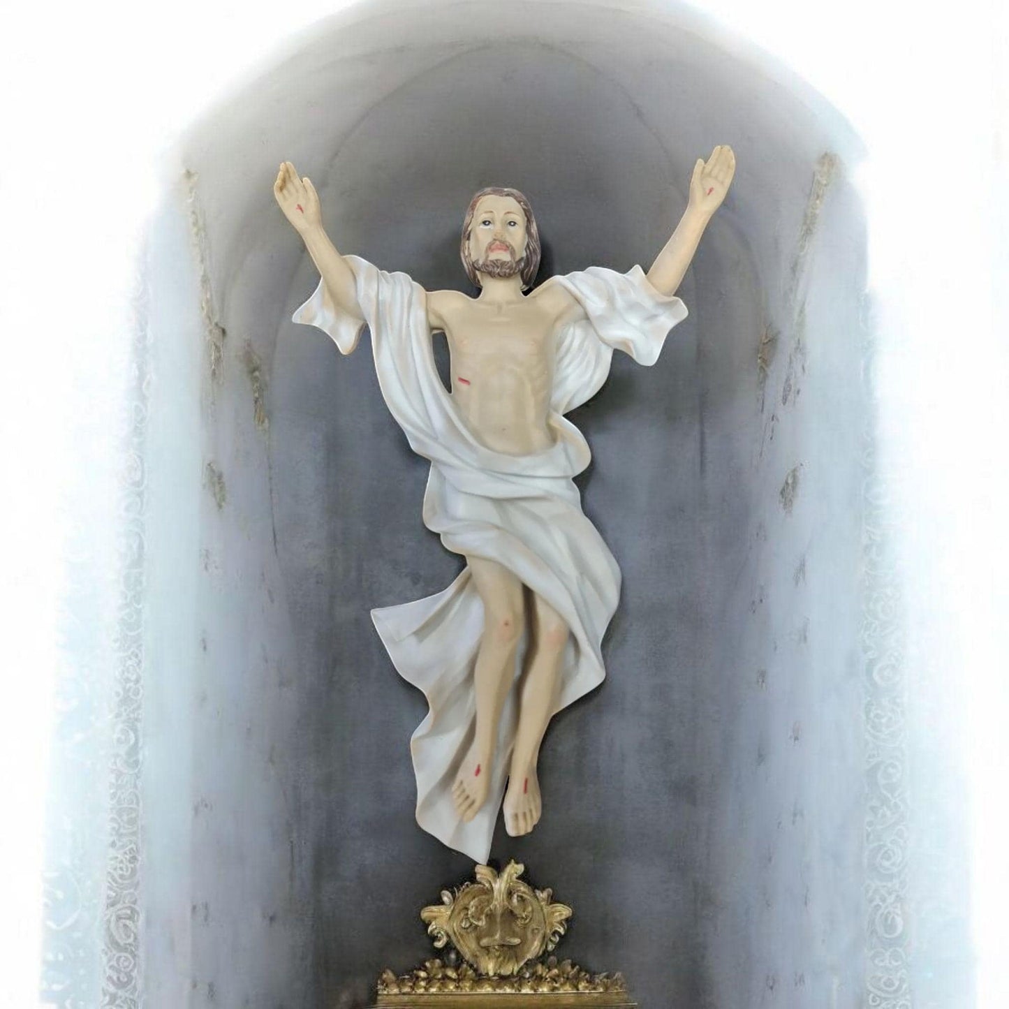 Jesus-Wandaufhänger, katholische Heilige und Jungfrauen, religiöse Produkte,