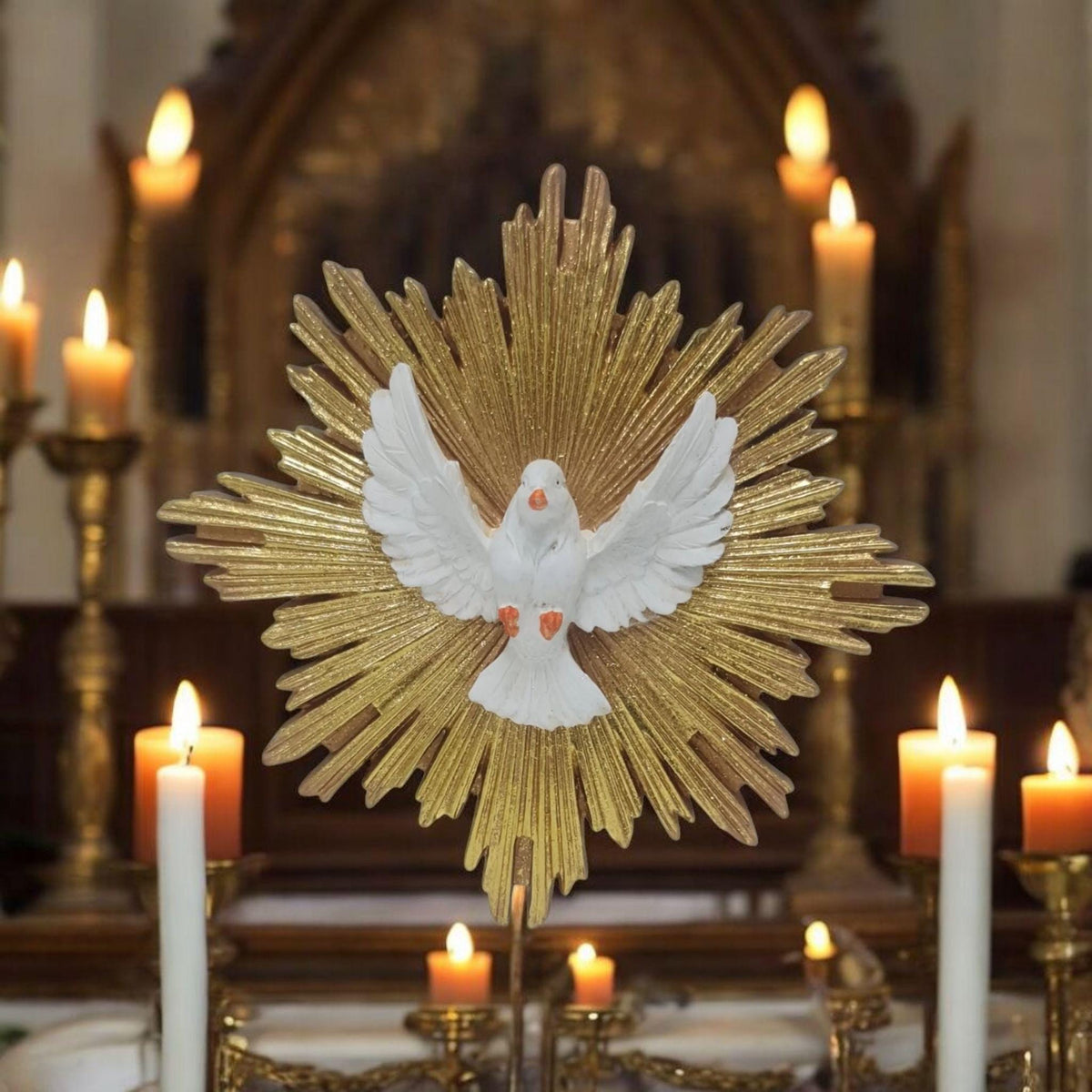 Espíritu Santo , Santos y Vírgenes católicos , productos Religiosos
