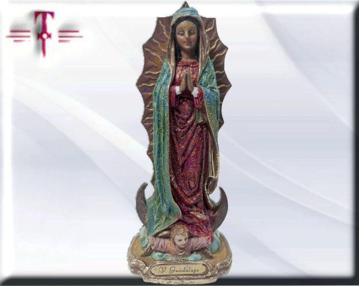 Jungfrau von Guadalupe, Katholische Heilige und Jungfrauen, Religiöse Produkte