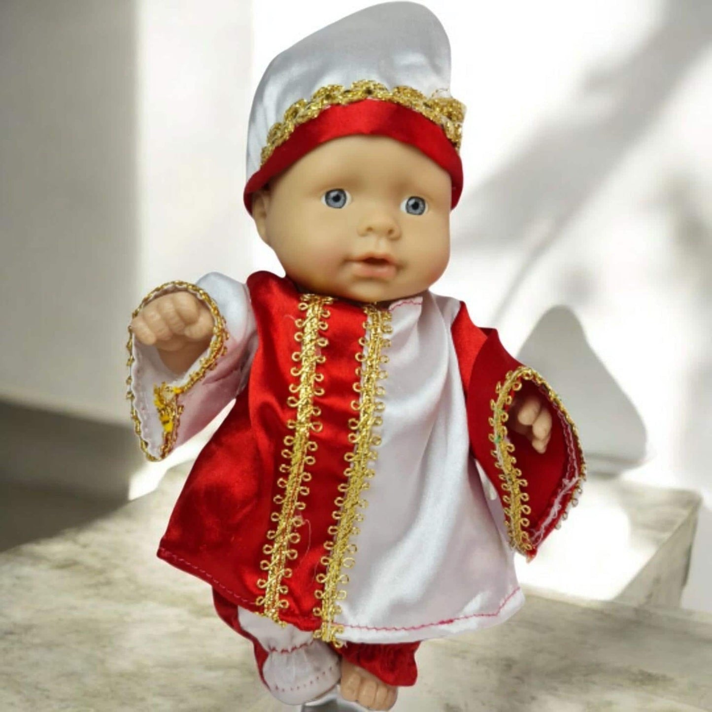 Orisha Shango Puppe, Chango, Yoruba Lucumí Santeria, Yoruba Pantheon