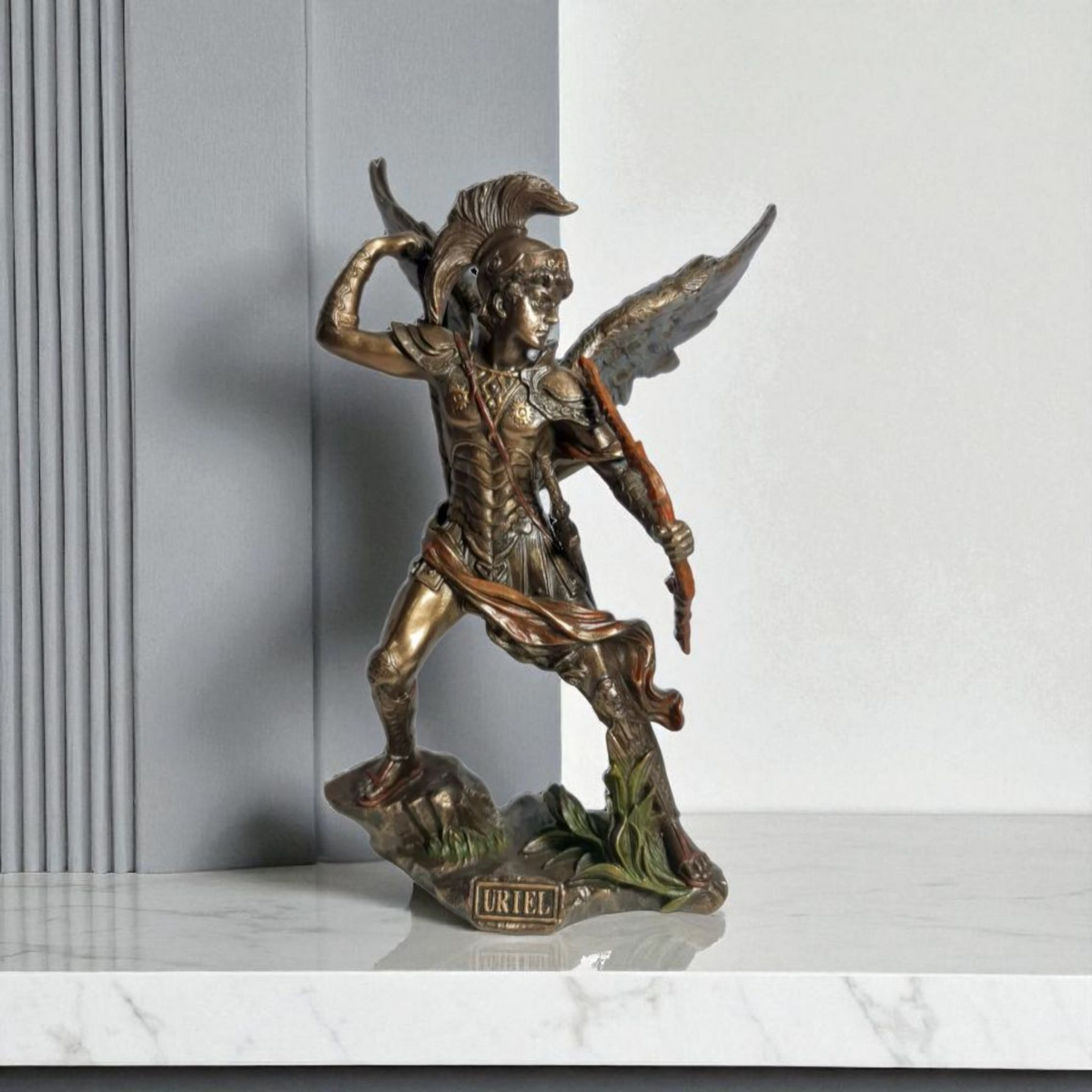 Arcángel Uriel 21cm