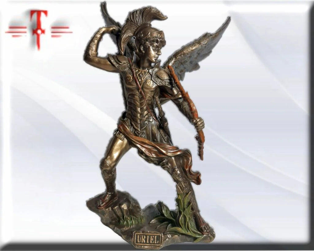 Arcángel Uriel 21cm