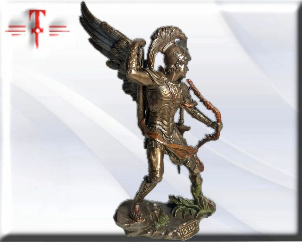 Arcángel Uriel 21cm